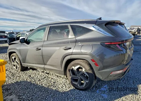 2024 Hyundai Tucson Sel из США, поврежденный, VIN 5NMJFCDEXRH309630